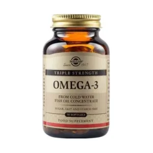 Omega-3 Triple Strength - Solgar