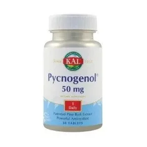 Pycnogenol 50mg - Secom