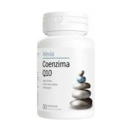 COENZIMA Q10 10mg - Alevia