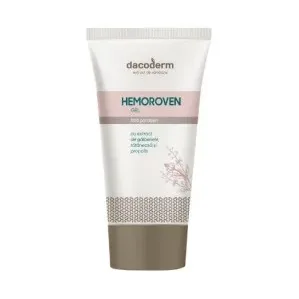 Gel Hemoroven Dacoderm - Dacia Plant