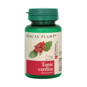 Tonic cardiac - Dacia Plant