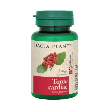Tonic cardiac - Dacia Plant