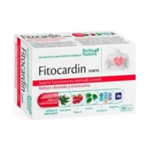Fitocardin Forte - Rotta Natura