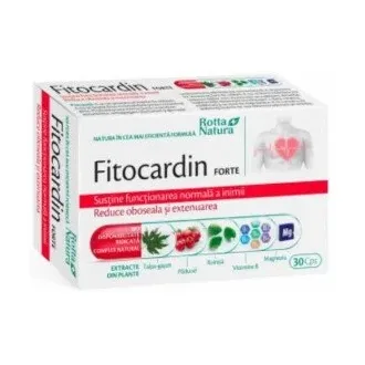 Fitocardin Forte - Rotta Natura