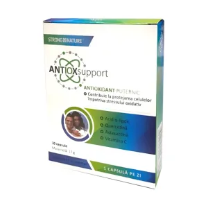 ANTIOXsupport - Strong Nature