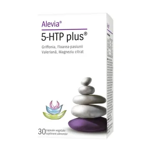 5-HTP plus - Alevia