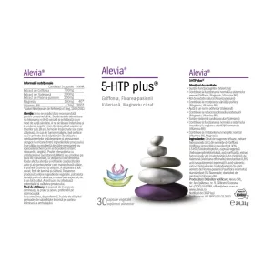 5-HTP plus - Alevia