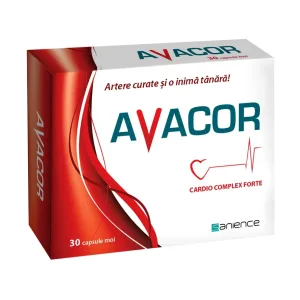 Avacor cardio complex forte - Sanience