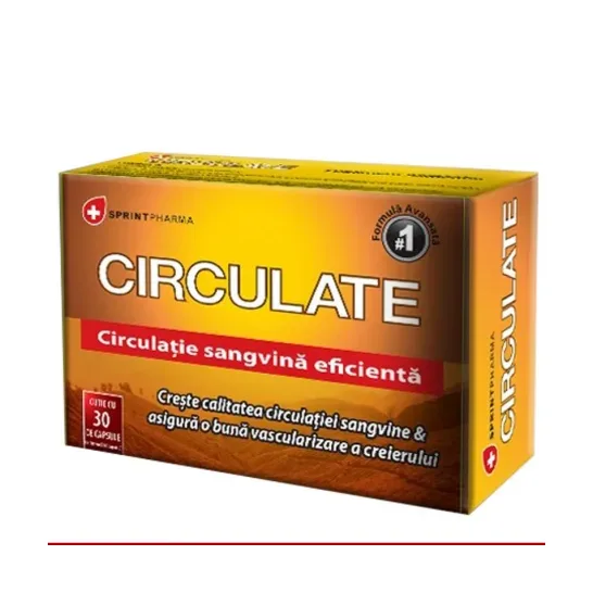 Circulate - Sprint Pharma