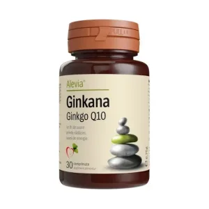 Ginkana Ginkgo Q10 - Alevia