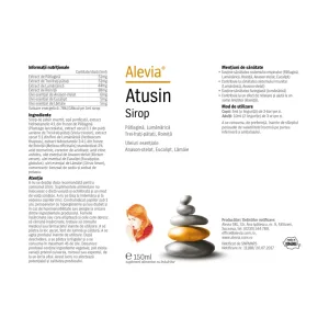 Atusin Sirop - Alevia