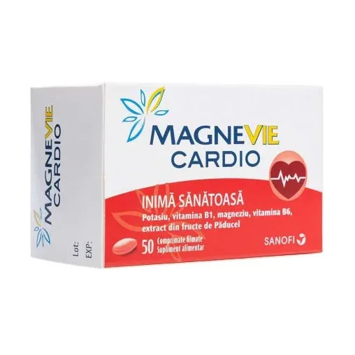 MagneVie Cardio - Sanofi