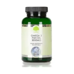 Omega 3 Ulei de Peste 1000 mg