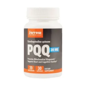 PQQ 20 mg Jarrow Formulas - Secom