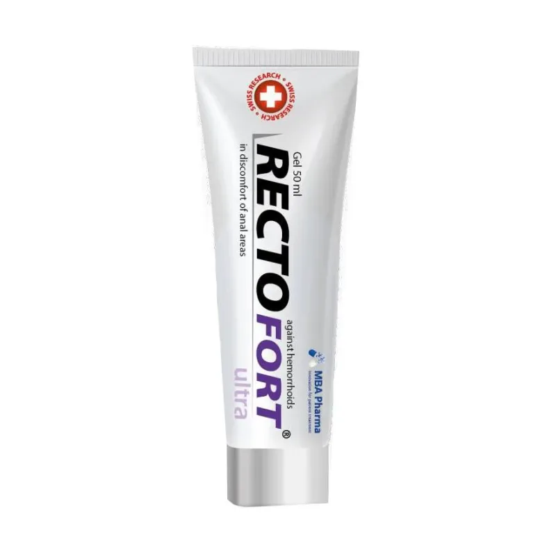 Rectofort Ultra gel