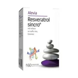 Resveratrol Sincro - Alevia
