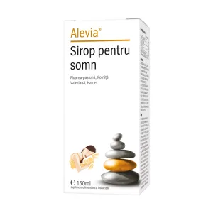 Sirop pentru somn - Alevia