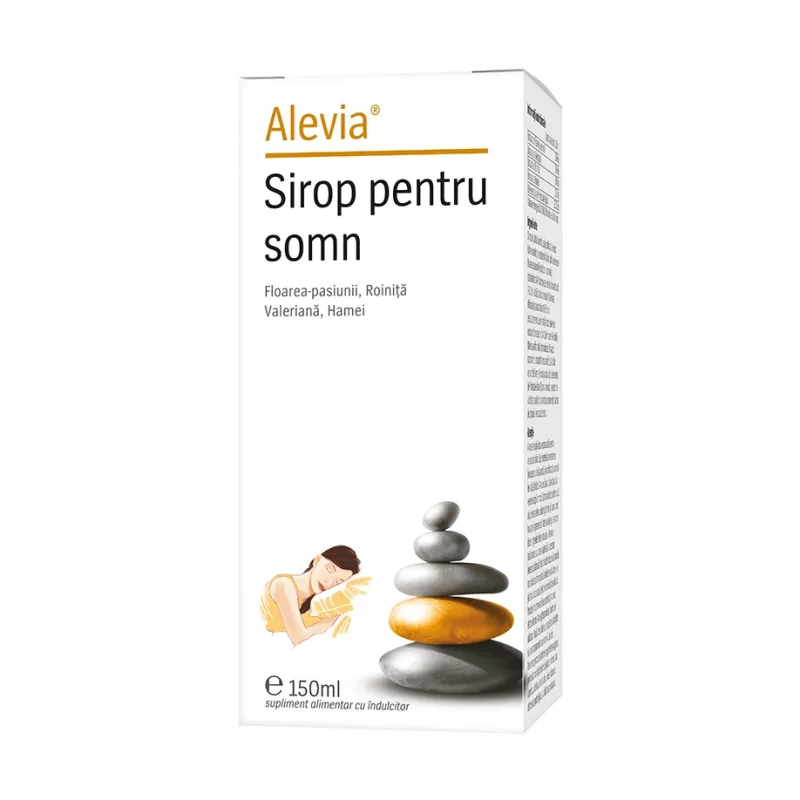 Sirop pentru somn - Alevia