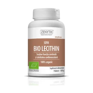 Soya Bio Lecithin pulbere - Zenyth