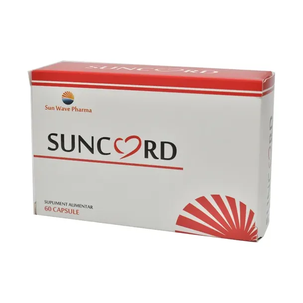 Suncord - Sun Wave Pharma