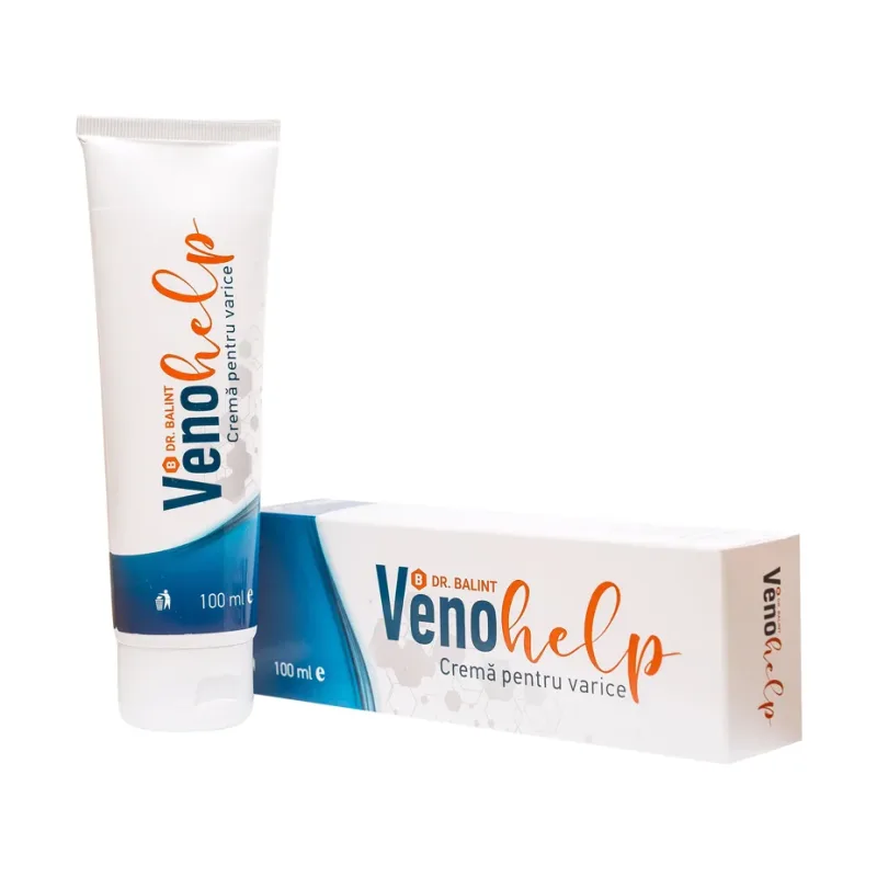 Venohelp Crema pentru varice
