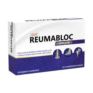 Reumabloc Complex filmate - Sun Wave Pharma