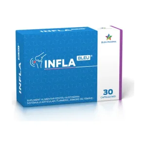 InfaBleu - Bleu Pharma