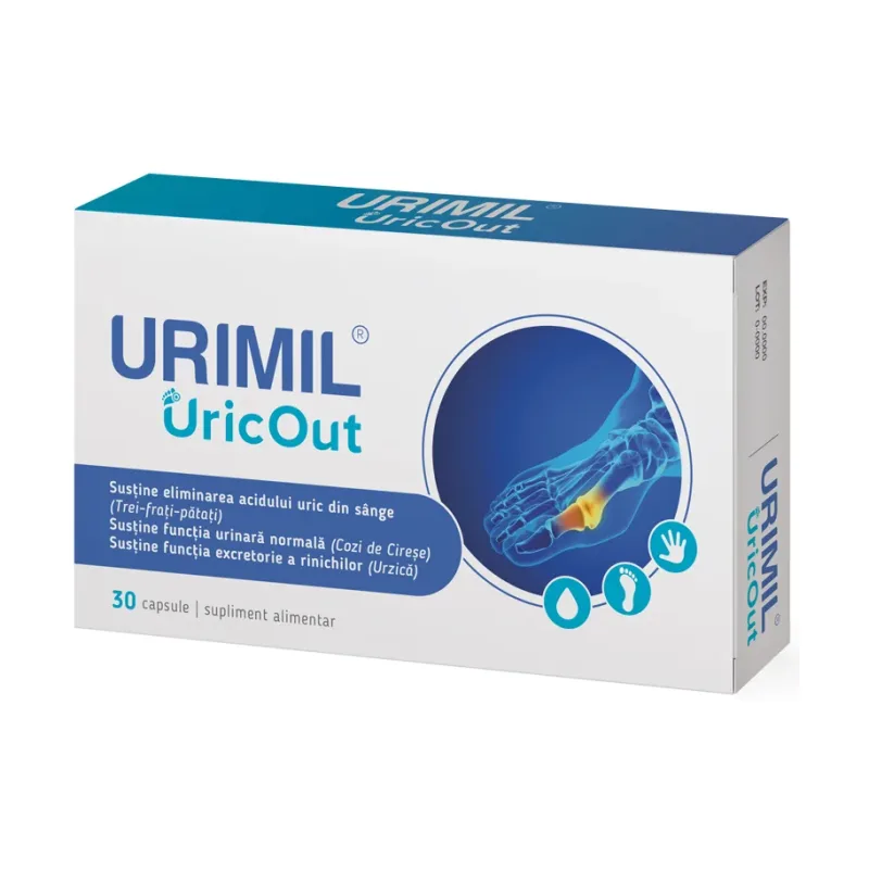 Urimil Uricout - NaturPharma