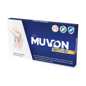 Muvon Aktive Plus 25 ml - Sun Wave Pharma