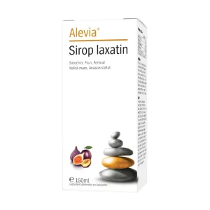 Sirop laxatin - Alevia