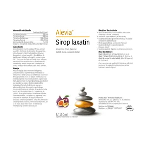 Sirop laxatin - Alevia