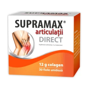Supramax articulatii DIRECT - Zdrovit