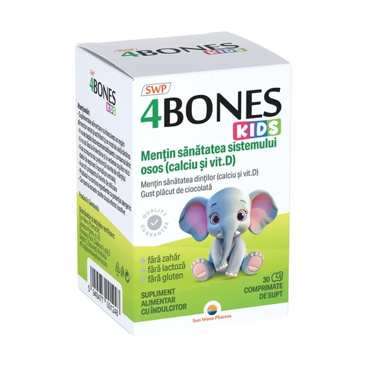 4Bones Kids - Sun Wave Pharma