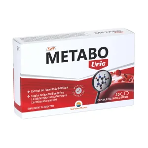 Metabo Uric - Sun Wave Pharma