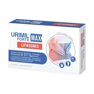 Urimil Max Forte Liposomes - NaturPharma