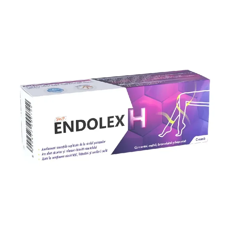 Endolex H crema - Sun Wave Pharma