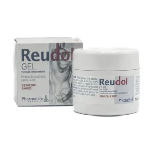 Reudol gel - Pharmalife