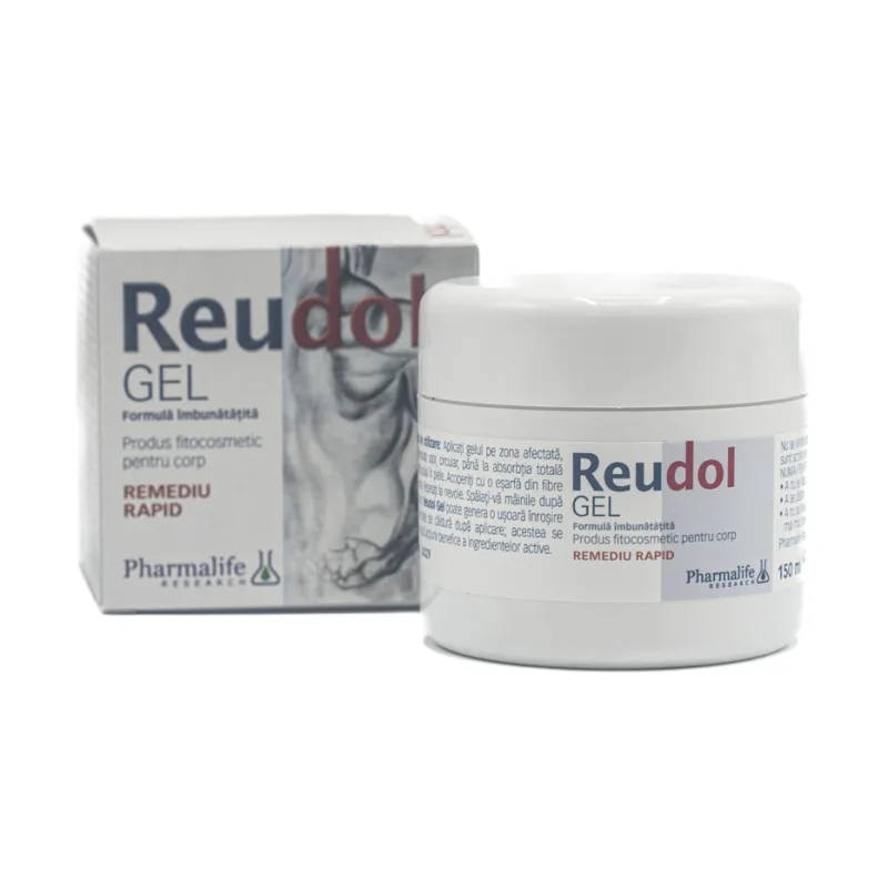 Reudol gel - Pharmalife