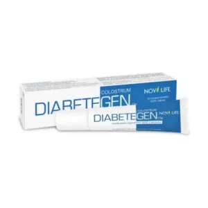 Crema Diabetegen - Genoscope