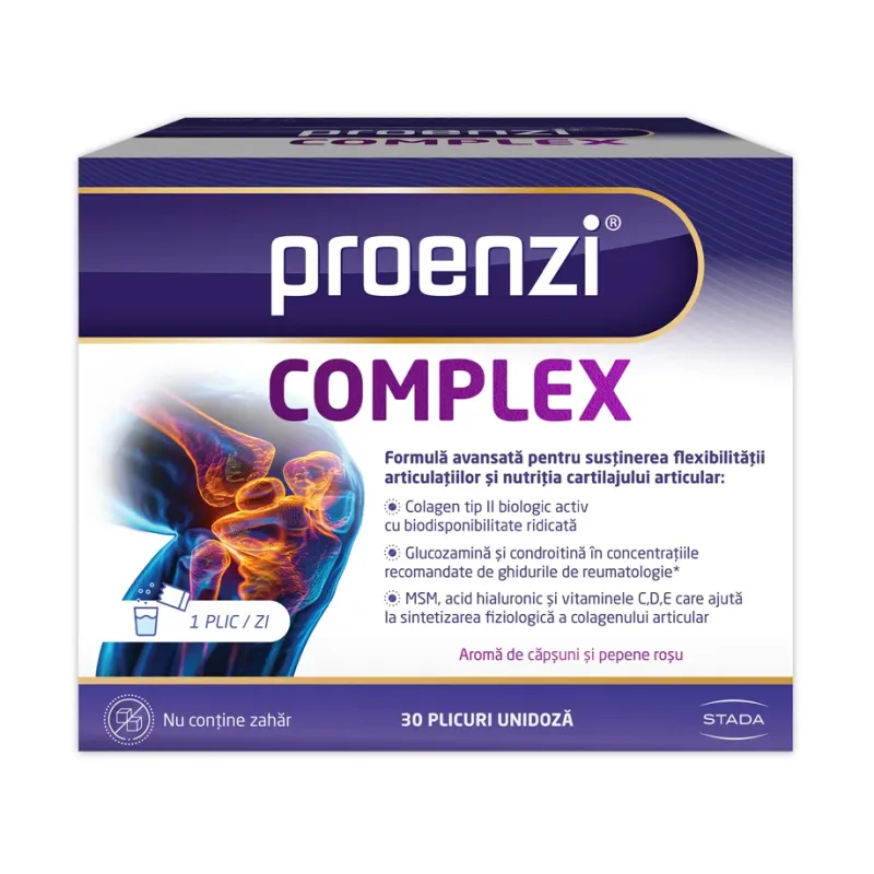 Proenzi Complex unidoza - Walmark