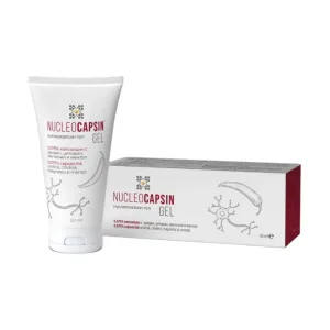 Nucleocapsin gel - Plantapol
