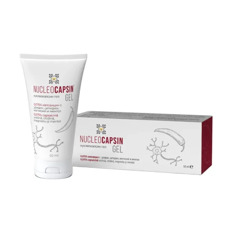 Nucleocapsin gel - Plantapol