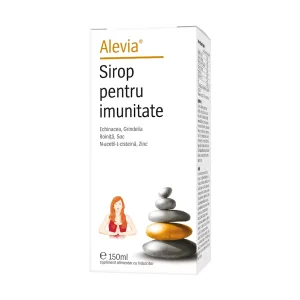 Sirop pentru imunitate - Alevia