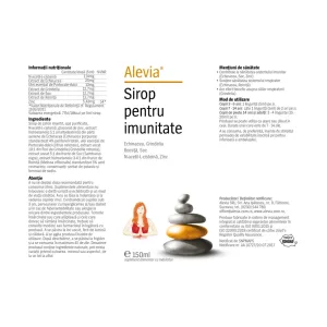 Sirop pentru imunitate - Alevia