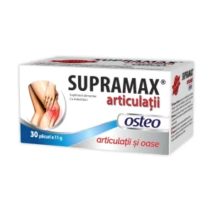 Supramax articulatii OSTEO - Zdrovit