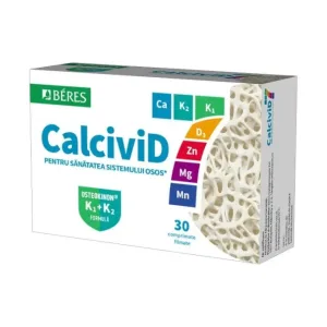 Calcivid 7 - Beres