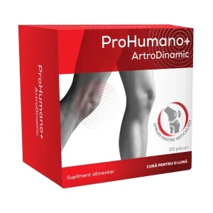 + ArtroDinamic - ProHumano+