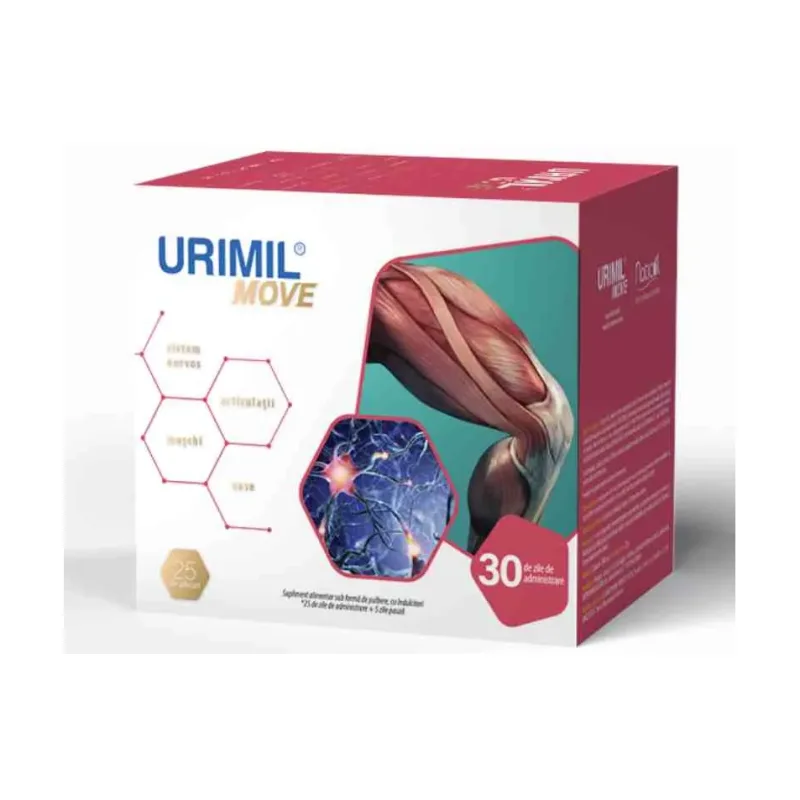 Move - Urimil
