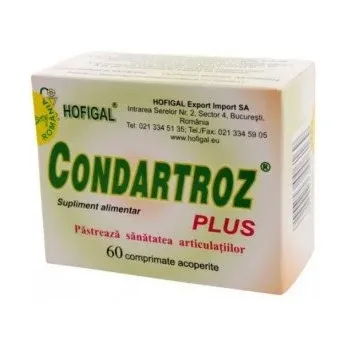 Condartroz plus - Hofigal