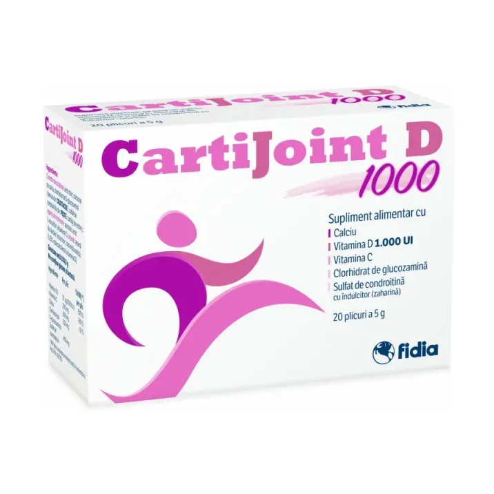 Cartijoint D1000 5 g - Fidia